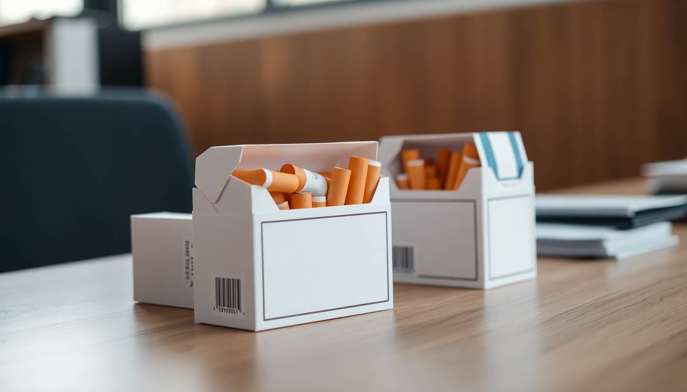 La Orden HAC/1080/2026 actualiza las marcas fiscales del tabaco